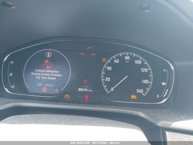 1HGCV2F34KA026207 Honda Accord Sport 2.0t
