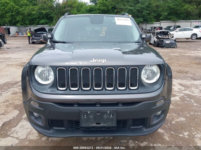 ZACCJBBB7HPG05630 Jeep Renegade Latitude 4x4