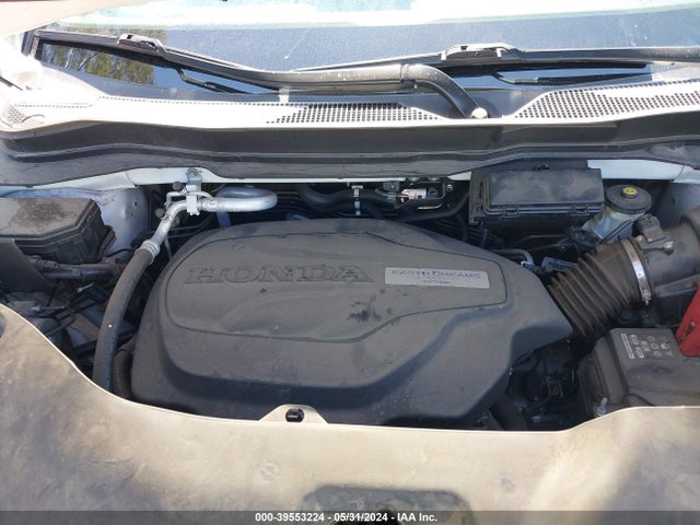 Honda Pilot 2wd Lx 2020 5FNYF5H14LB025307 Image 10