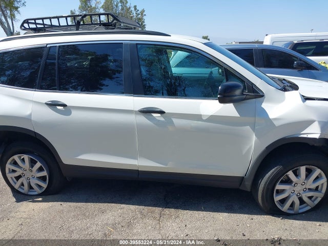 Honda Pilot 2wd Lx 2020 5FNYF5H14LB025307 Image 13