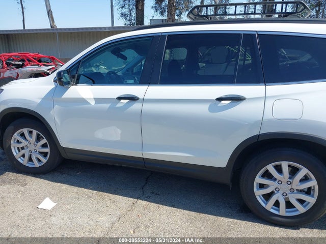 Honda Pilot 2wd Lx 2020 5FNYF5H14LB025307 Image 14