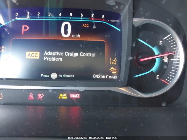 Honda Pilot 2wd Lx 2020 5FNYF5H14LB025307 Image 15
