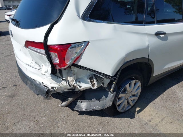 Honda Pilot 2wd Lx 2020 5FNYF5H14LB025307 Image 17