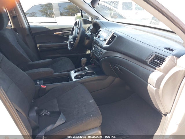 Honda Pilot 2wd Lx 2020 5FNYF5H14LB025307 Image 5