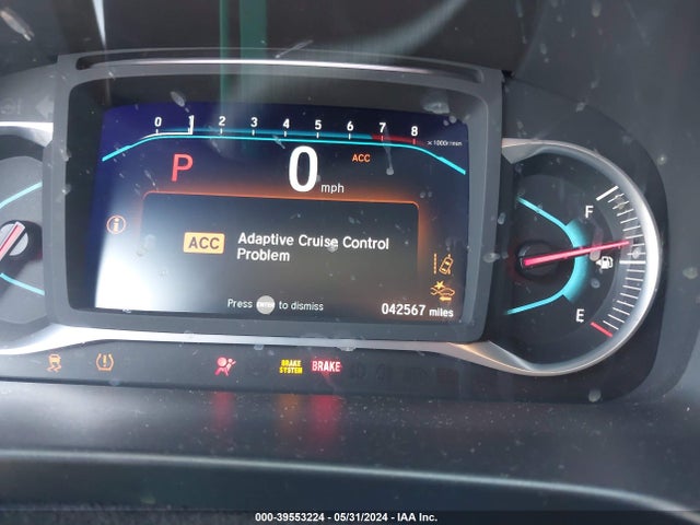 Honda Pilot 2wd Lx 2020 5FNYF5H14LB025307 Image 7