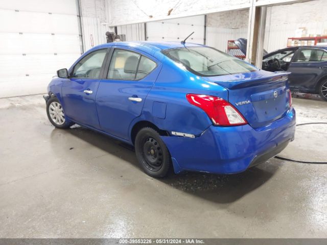 3N1CN7AP8FL909802 Nissan Versa 1.6 S/1.6 S+/1.6 Sl/1.6 Sv