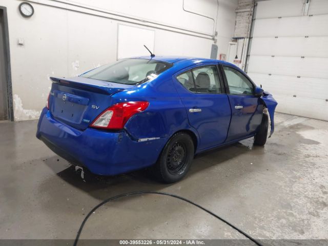 3N1CN7AP8FL909802 Nissan Versa 1.6 S/1.6 S+/1.6 Sl/1.6 Sv