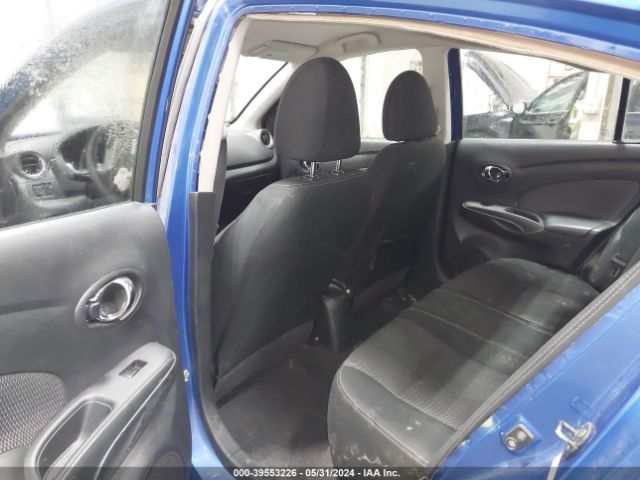 3N1CN7AP8FL909802 Nissan Versa 1.6 S/1.6 S+/1.6 Sl/1.6 Sv