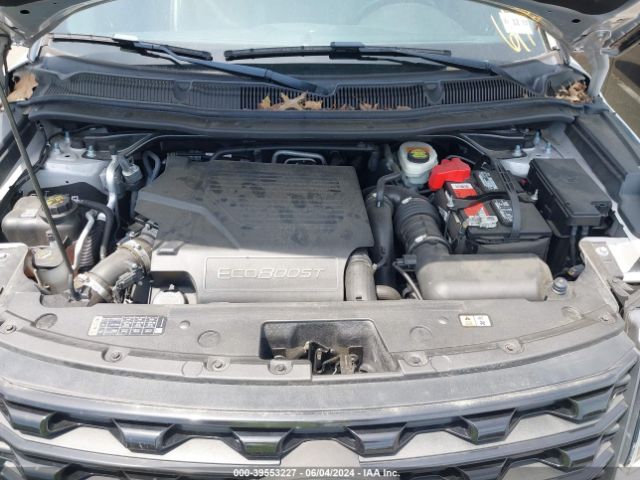1FM5K8GT7GGC13264 Ford EXPLORER SPORT
