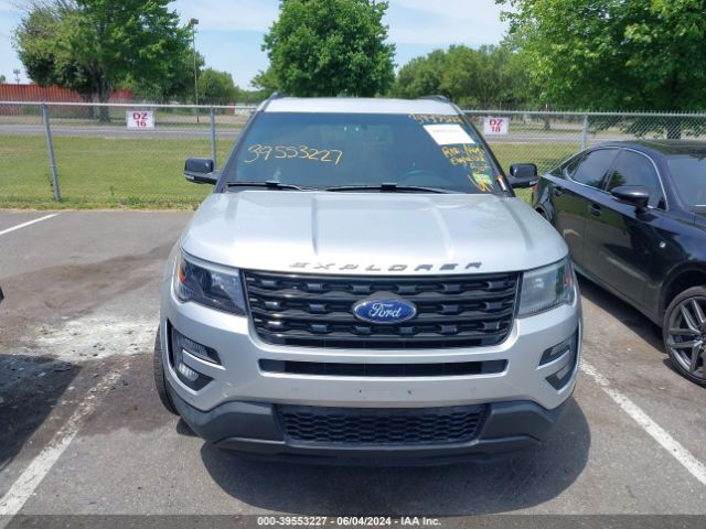 1FM5K8GT7GGC13264 Ford EXPLORER SPORT