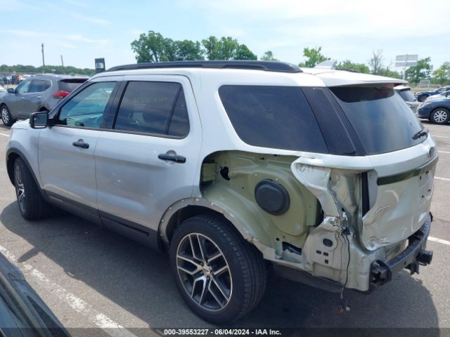 1FM5K8GT7GGC13264 Ford EXPLORER SPORT