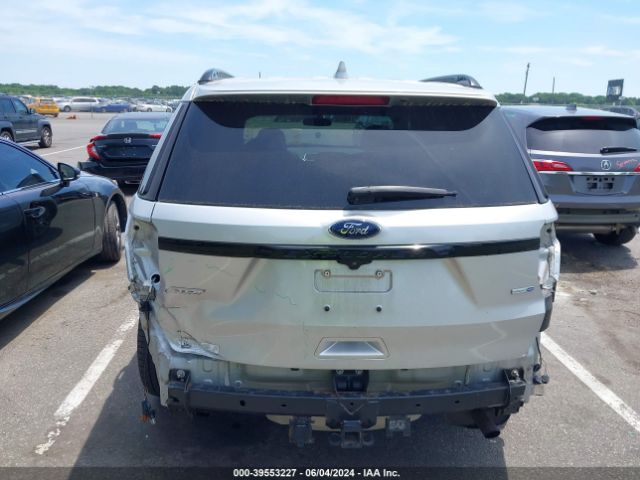 1FM5K8GT7GGC13264 Ford EXPLORER SPORT