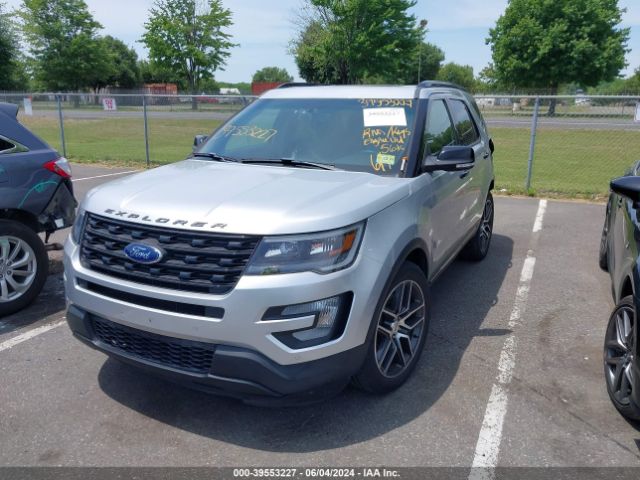 1FM5K8GT7GGC13264 Ford EXPLORER SPORT