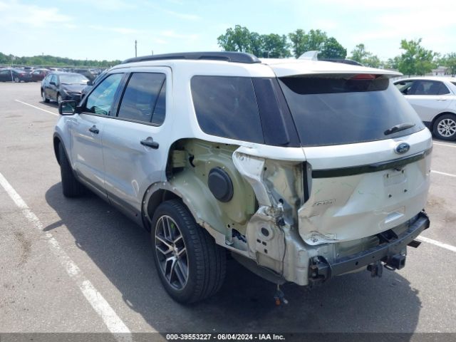 1FM5K8GT7GGC13264 Ford EXPLORER SPORT