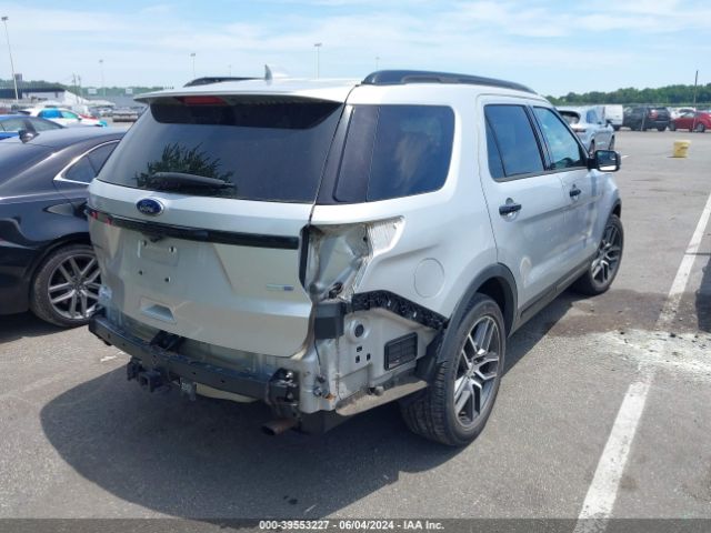 1FM5K8GT7GGC13264 Ford EXPLORER SPORT