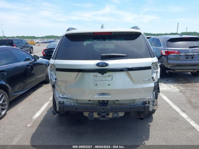 1FM5K8GT7GGC13264 Ford EXPLORER SPORT