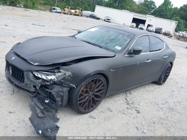 ZAM57XSA6F1133179 Maserati Ghibli