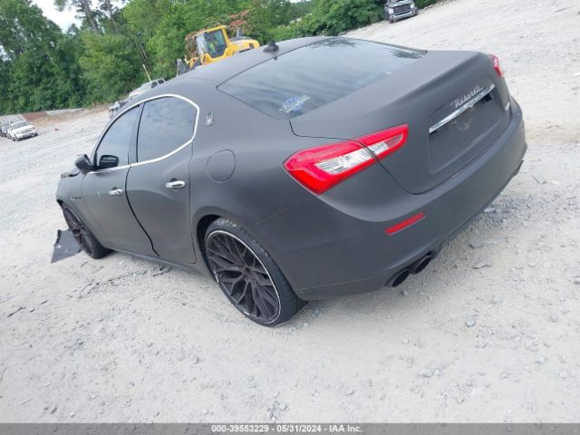 ZAM57XSA6F1133179 Maserati Ghibli