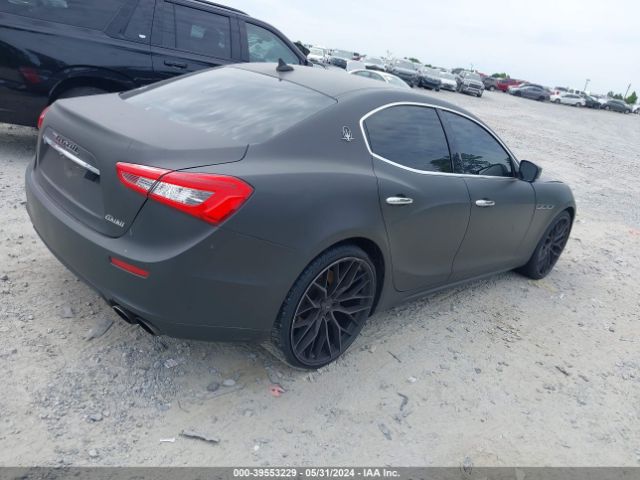 ZAM57XSA6F1133179 Maserati Ghibli