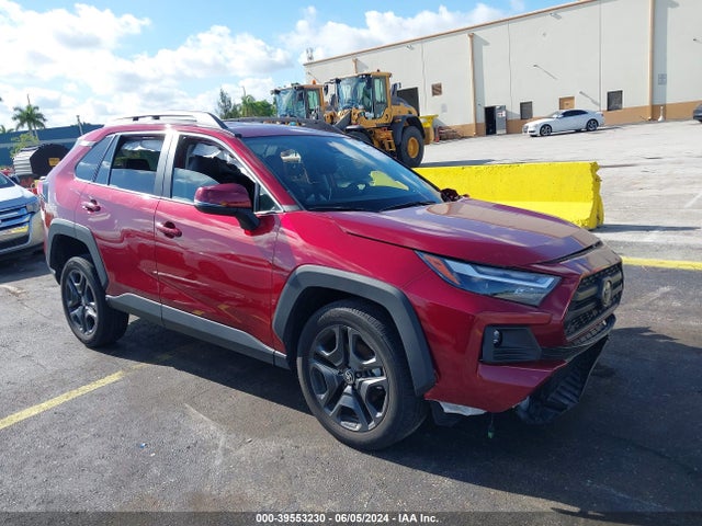 Toyota Rav4 Adventure 2023 2T3J1RFV7PW345816 main image