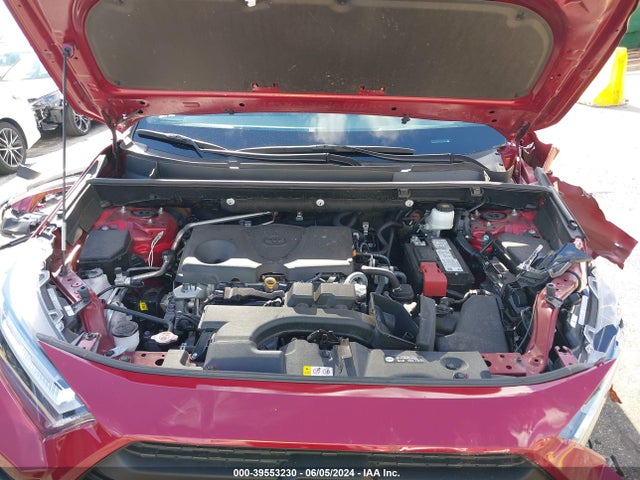 Toyota Rav4 Adventure 2023 2T3J1RFV7PW345816 Image 10
