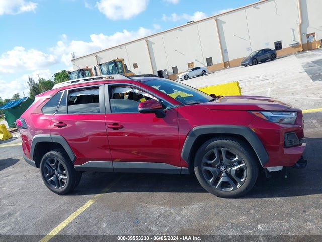 Toyota Rav4 Adventure 2023 2T3J1RFV7PW345816 Image 13