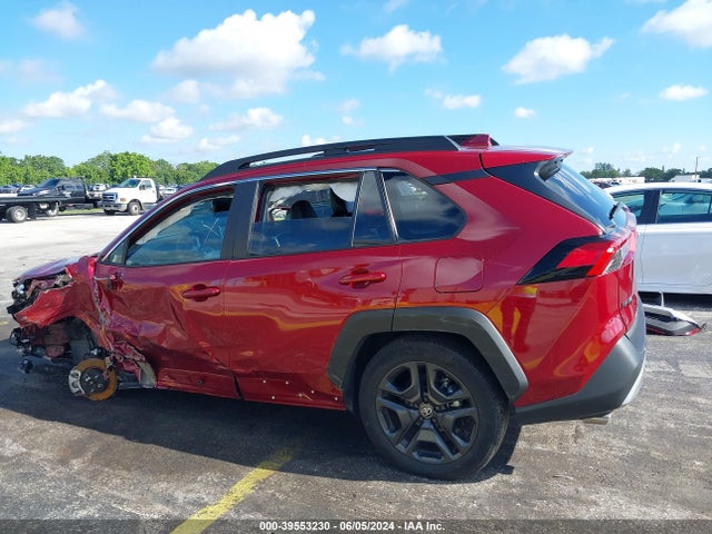 Toyota Rav4 Adventure 2023 2T3J1RFV7PW345816 Image 14