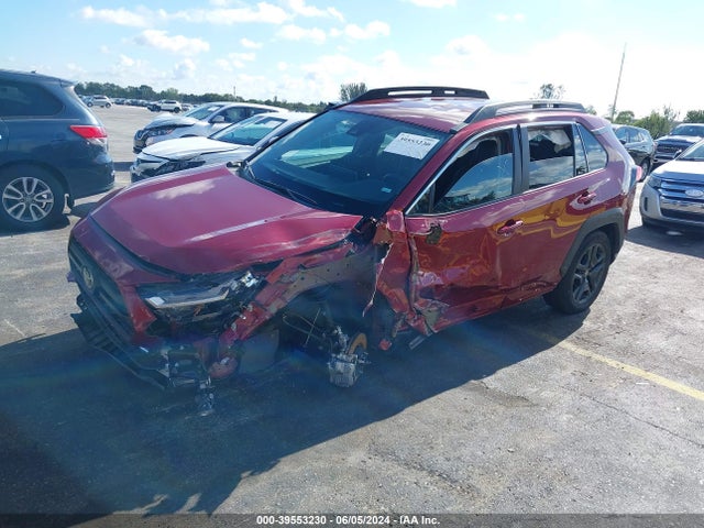 Toyota Rav4 Adventure 2023 2T3J1RFV7PW345816 Image 2
