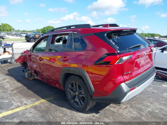 Toyota Rav4 Adventure 2023 2T3J1RFV7PW345816 Image 3