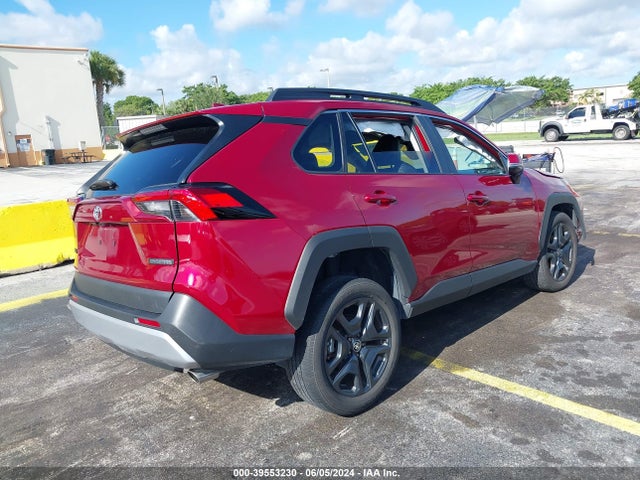 Toyota Rav4 Adventure 2023 2T3J1RFV7PW345816 Image 4