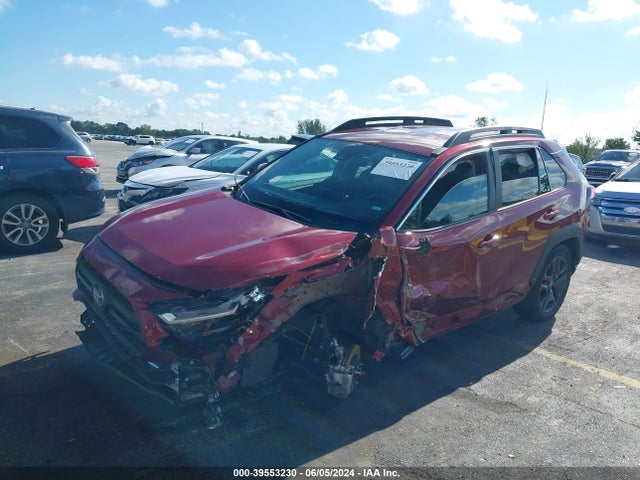 Toyota Rav4 Adventure 2023 2T3J1RFV7PW345816 Image 6