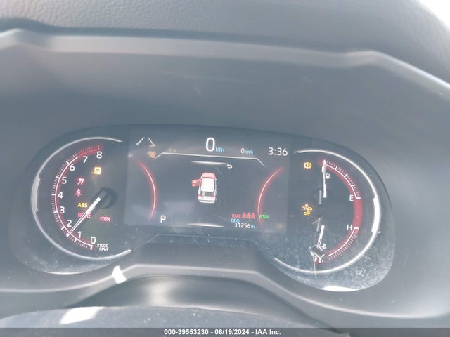 Toyota Rav4 Adventure 2023 2T3J1RFV7PW345816 Image 7