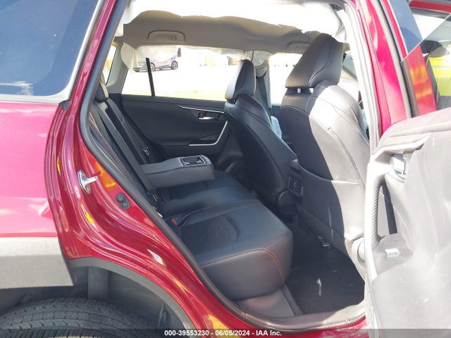 Toyota Rav4 Adventure 2023 2T3J1RFV7PW345816 Image 8