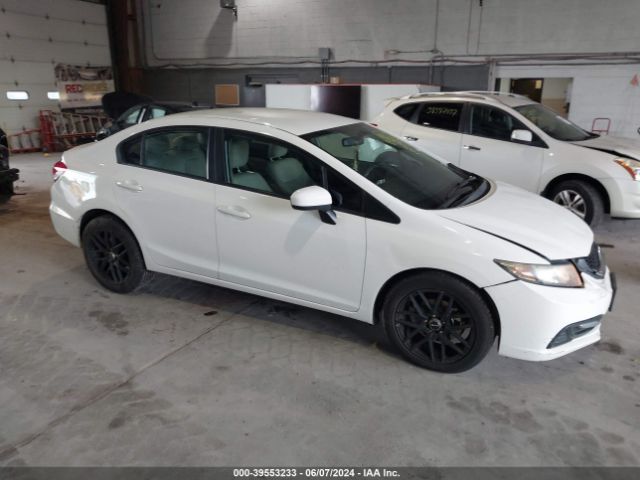 19XFB2F50EE241560 auction archive image