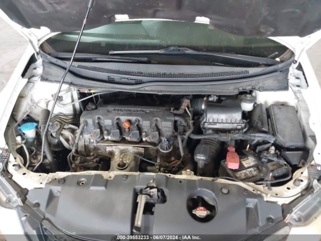 19XFB2F50EE241560 Honda Civic Lx