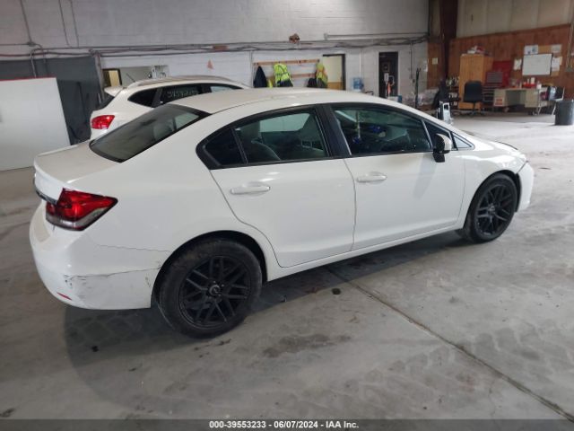 19XFB2F50EE241560 Honda Civic Lx