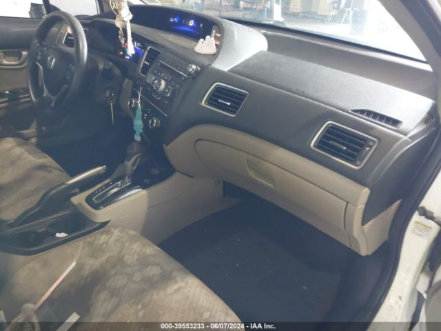 19XFB2F50EE241560 Honda Civic Lx