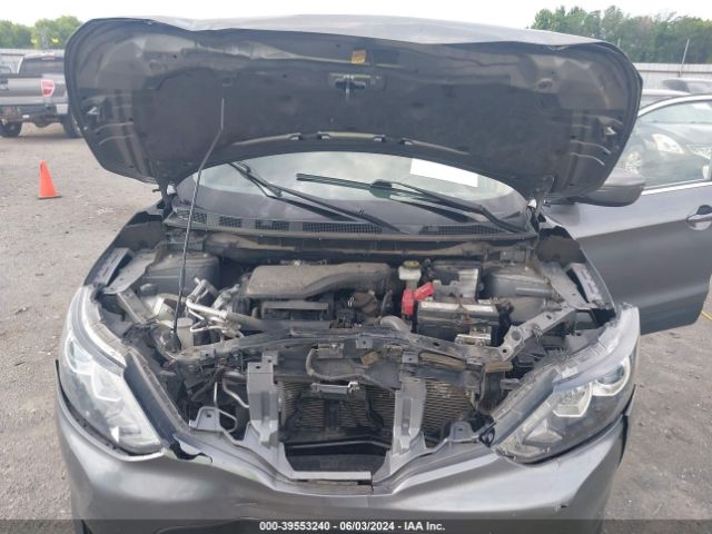 JN1BJ1CP9JW165180 Nissan Rogue Sport Sv