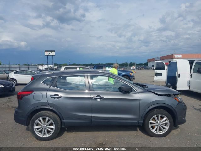 JN1BJ1CP9JW165180 Nissan Rogue Sport Sv