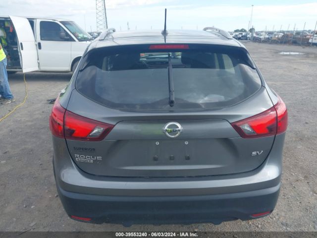 JN1BJ1CP9JW165180 Nissan Rogue Sport Sv