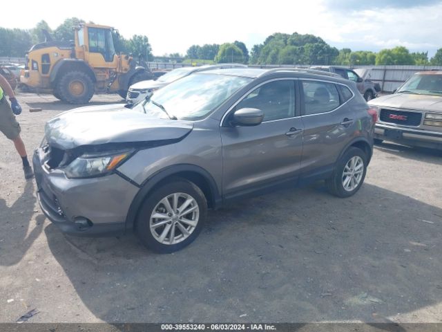 JN1BJ1CP9JW165180 Nissan Rogue Sport Sv