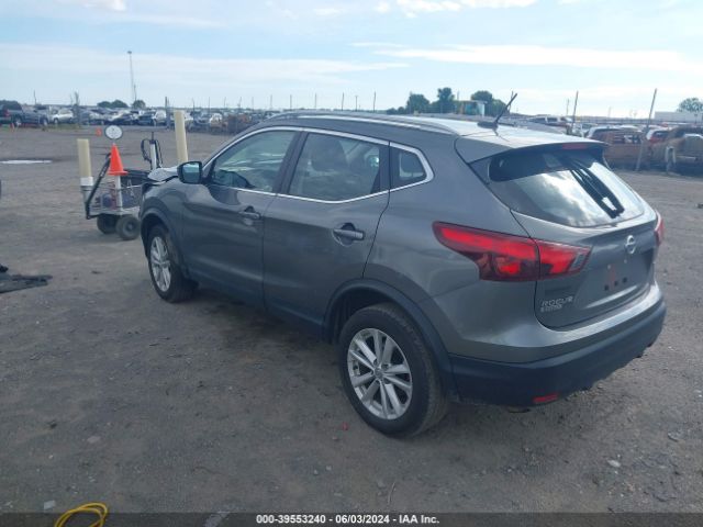 JN1BJ1CP9JW165180 Nissan Rogue Sport Sv