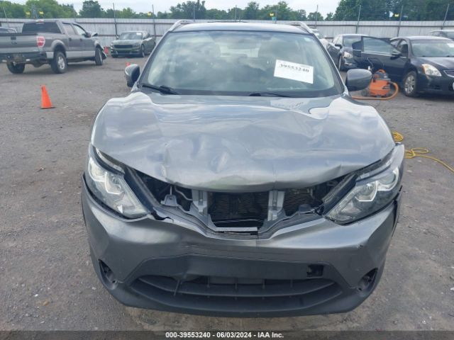 JN1BJ1CP9JW165180 Nissan Rogue Sport Sv