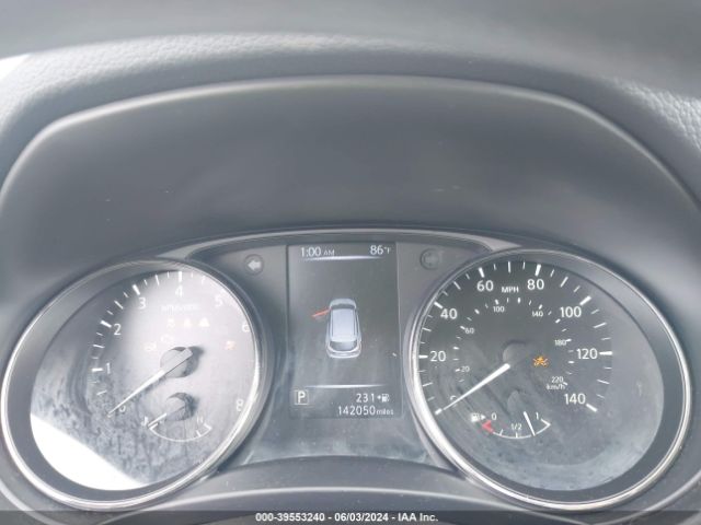JN1BJ1CP9JW165180 Nissan Rogue Sport Sv