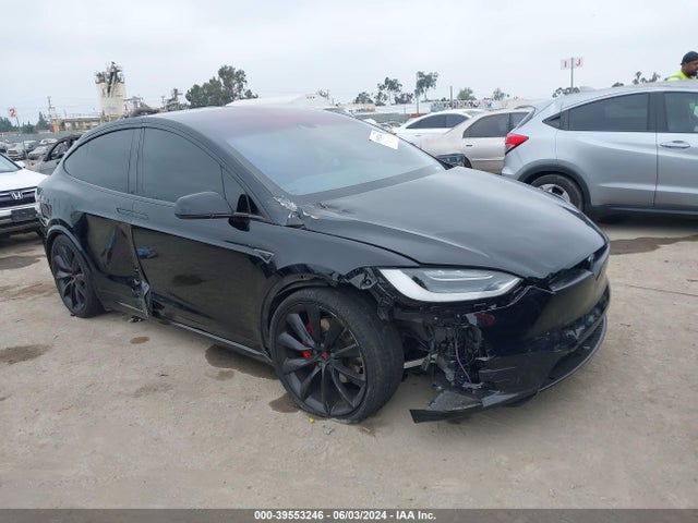 2016 TESLA MODEL X 5YJXCBE41GF001232 Photo 0