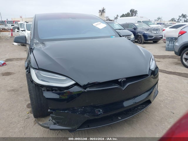 Tesla Model X 75d/p100d/p90d 2016 5YJXCBE41GF001232 Image 12