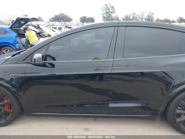 Tesla Model X 75d/p100d/p90d 2016 5YJXCBE41GF001232 Image 14