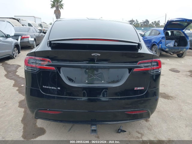 Tesla Model X 75d/p100d/p90d 2016 5YJXCBE41GF001232 Image 16
