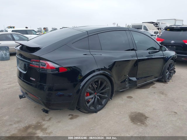 2016 TESLA MODEL X 5YJXCBE41GF001232 Photo 3