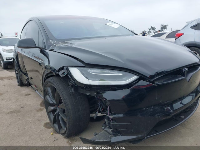 2016 TESLA MODEL X 5YJXCBE41GF001232 Photo 5